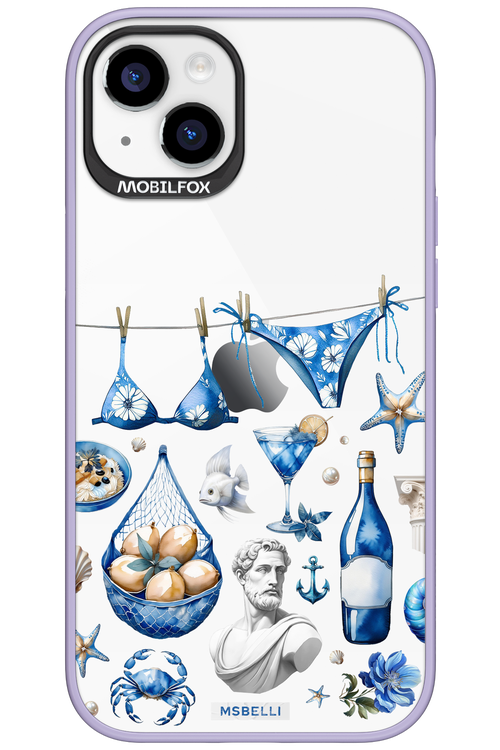 Oh My Greek 2.0 - Apple iPhone 15 Plus