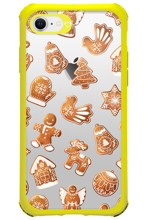 Gingerbreads - Apple iPhone 7