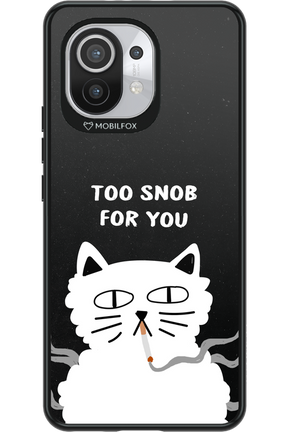 Too Snob - Xiaomi Mi 11 5G