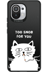 Too Snob - Xiaomi Mi 11 5G