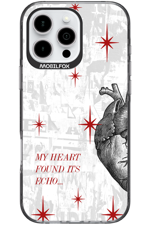Her Heart 2.0 - Apple iPhone 16 Pro Max