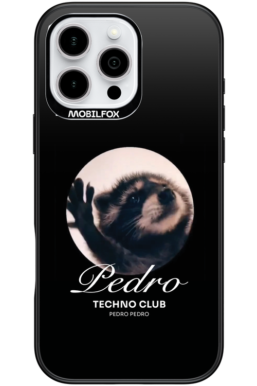 Pedro - Apple iPhone 16 Pro Max