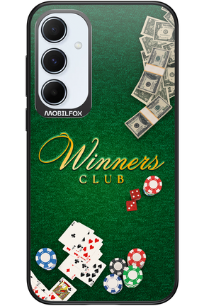 Winner's Club - Samsung Galaxy A55