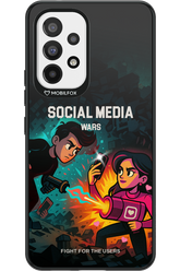 Social Wars II 2.0 - Samsung Galaxy A53