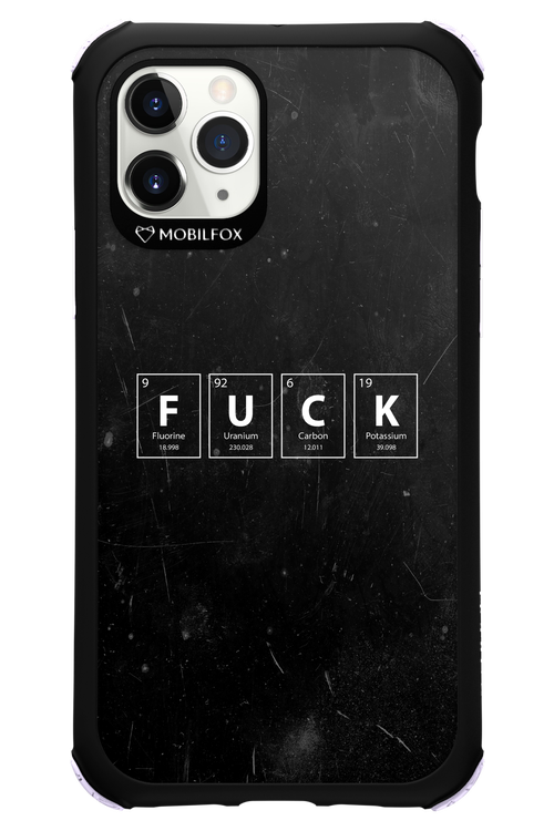 Periodic table - Apple iPhone 11 Pro