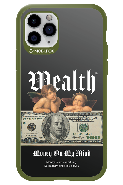 Wealth - Apple iPhone 11 Pro