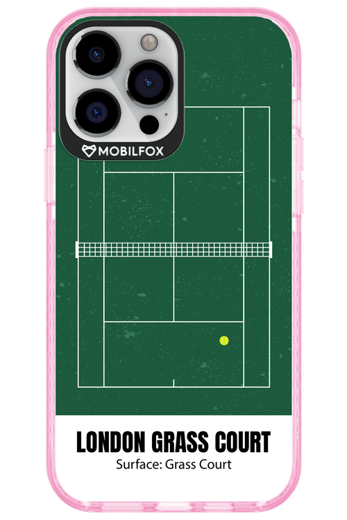 LONDON GRASS COURT 2.0 - Apple iPhone 13 Pro Max