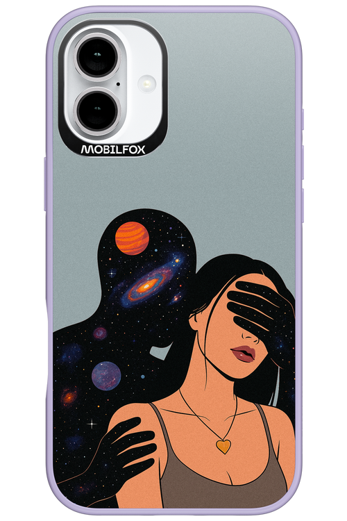 Universe Lover - Apple iPhone 16 Plus
