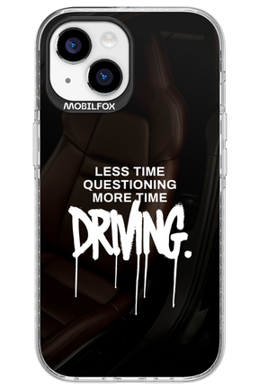 More Driving - Apple iPhone 15