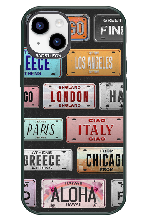 Destinations - Apple iPhone 14 Plus