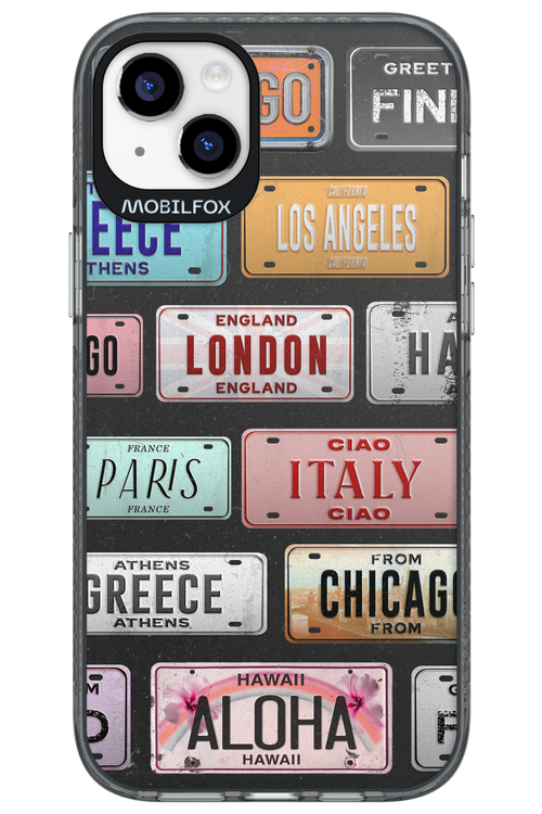 Destinations 2.0 - Apple iPhone 14 Plus