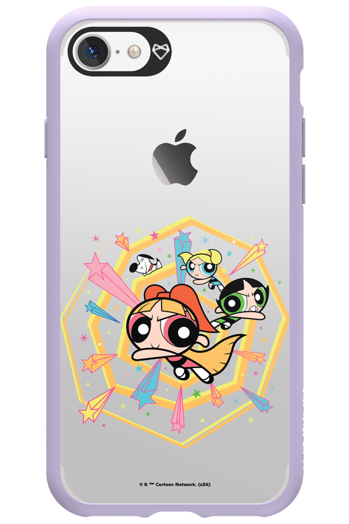 Powerpuff - Apple iPhone 7