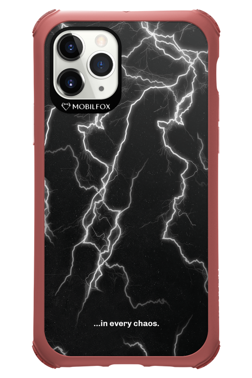 Chaotic Thunder 2.0 - Apple iPhone 11 Pro