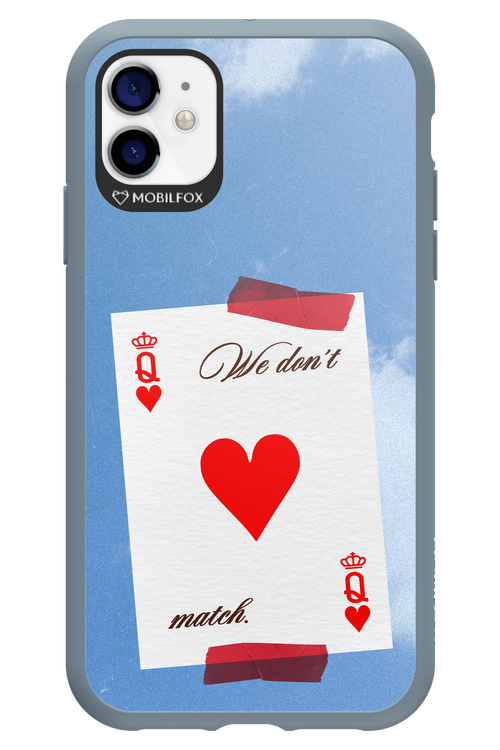 Match - Apple iPhone 11