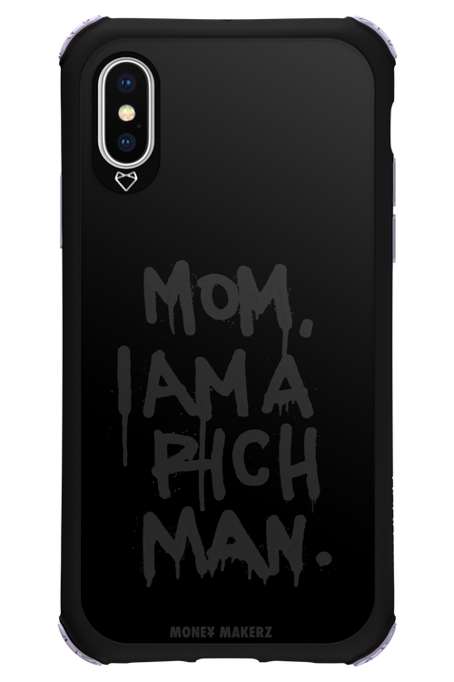 Rich Man - Apple iPhone XS