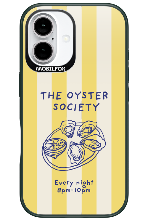 Oyster Society - Apple iPhone 16