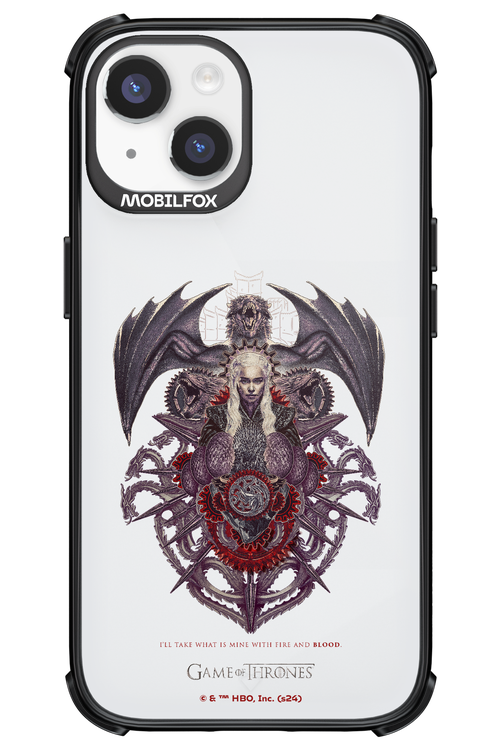 Dracarys - Apple iPhone 14