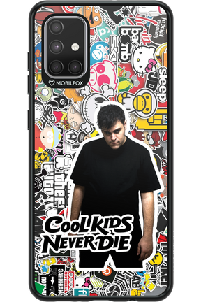 CKND_STICKER - Samsung Galaxy A71