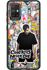 CKND_STICKER - Samsung Galaxy A71