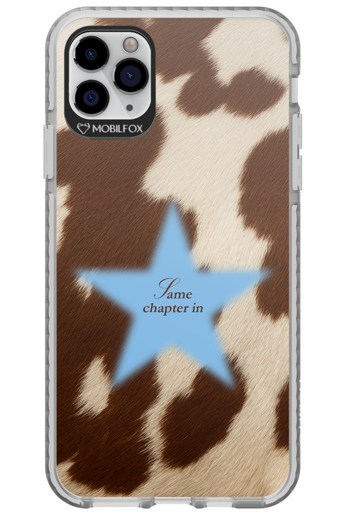 Same Chapter Blue 2.0 - Apple iPhone 11 Pro Max
