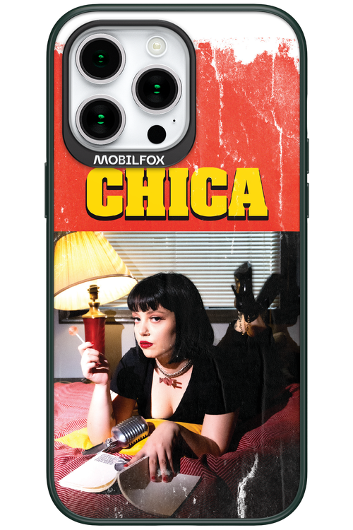 CHICA - Apple iPhone 15 Pro Max
