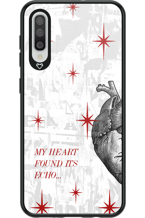 Her Heart 2.0 - Samsung Galaxy A50