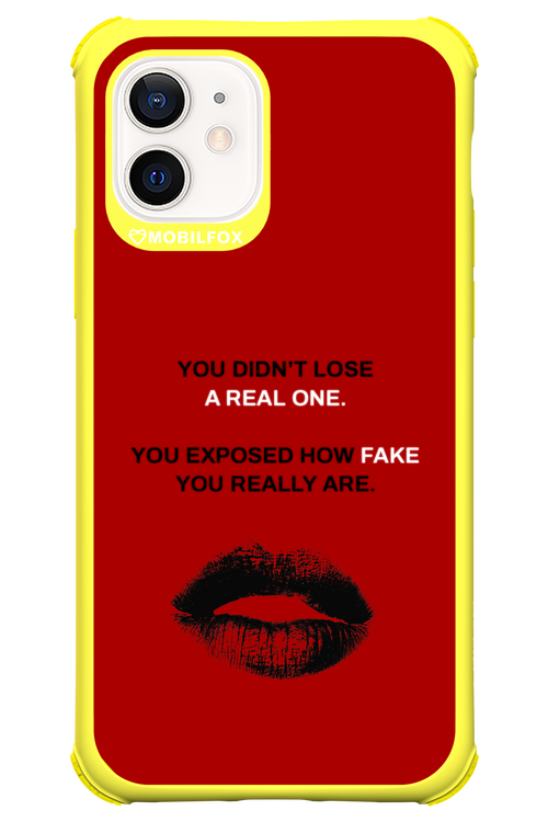 Real or Fake 2.0 - Apple iPhone 12