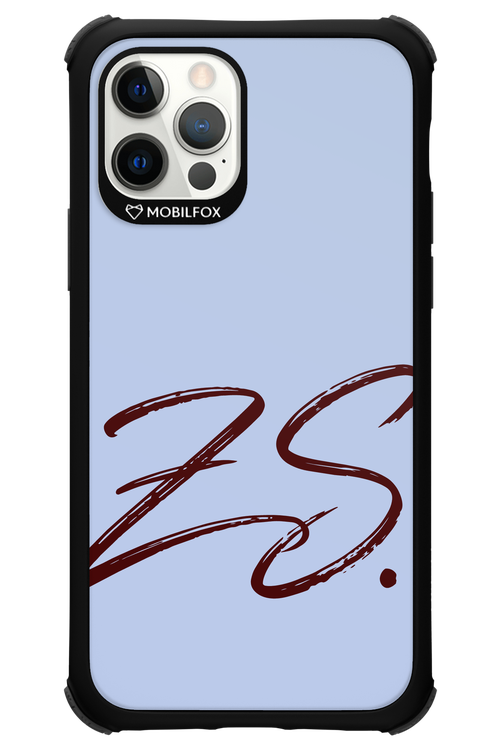 (Jellyfish Presso) ZS 2.0 - Apple iPhone 12 Pro