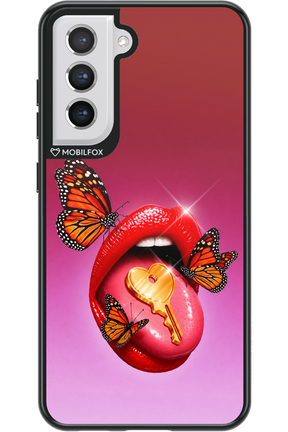 Heartkey 2.0 - Samsung Galaxy S21 FE