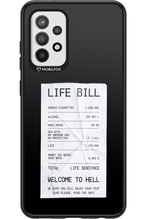 bill 2.0 - Samsung Galaxy A72