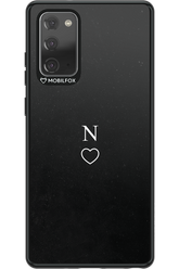 N Black 2.0 - Samsung Galaxy Note 20