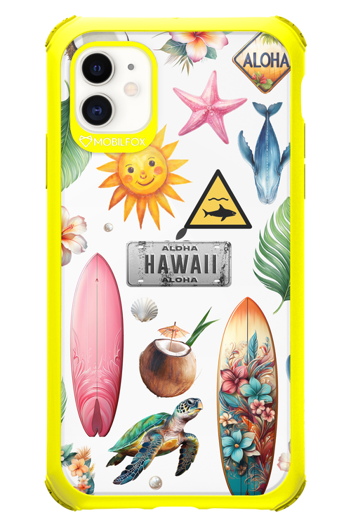 Aloha 2.0 - Apple iPhone 11