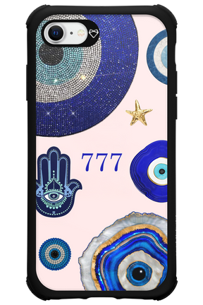 Blue Luck - Apple iPhone SE 2020