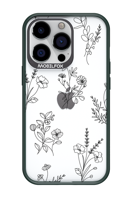 Bouquet - Apple iPhone 13 Pro