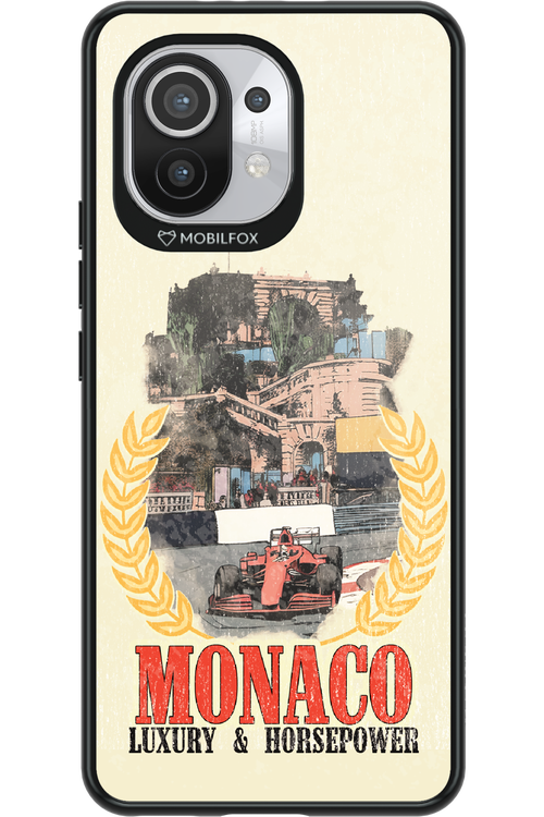 Monaco Luxury 2.0 - Xiaomi Mi 11 5G