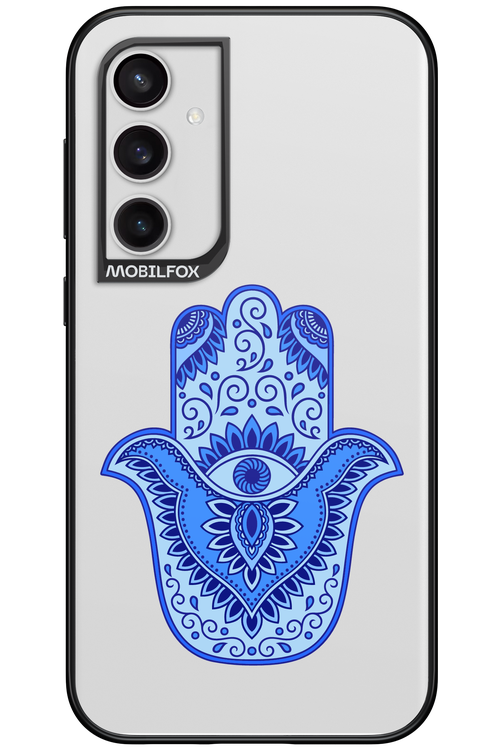 Hamsa Blue - Samsung Galaxy S23 FE