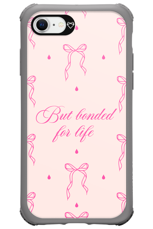 Sisters Pink - Apple iPhone 8