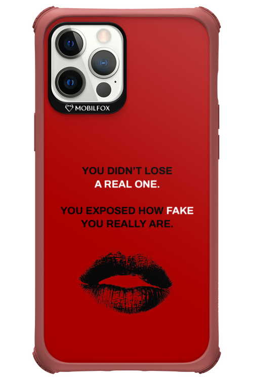 Real or Fake 2.0 - Apple iPhone 12 Pro Max