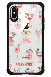 XMAS SPIRIT - Apple iPhone X