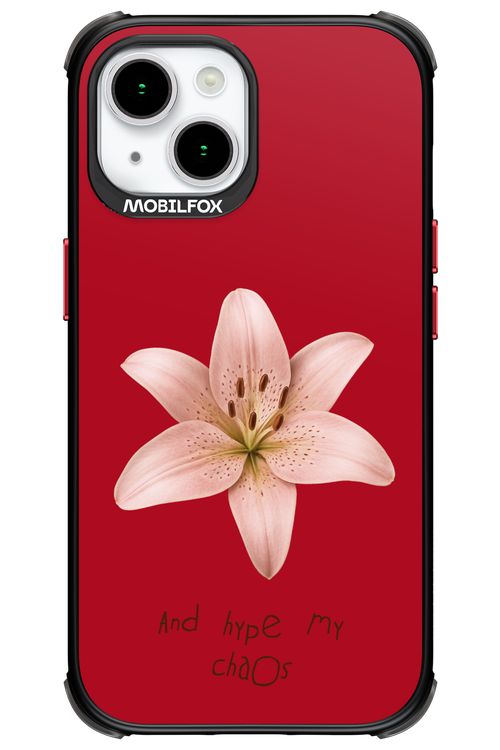 Chaos 2.0 - Apple iPhone 15