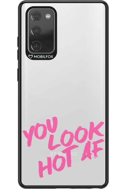 HOT AF - Samsung Galaxy Note 20