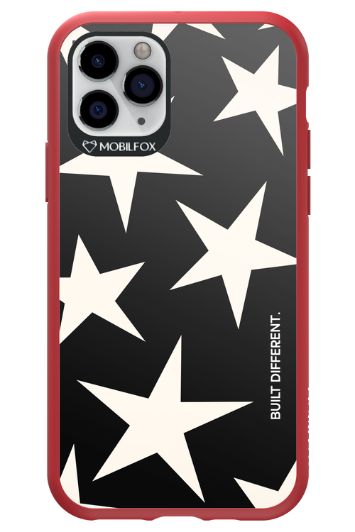 Built Different BW 2.0 - Apple iPhone 11 Pro