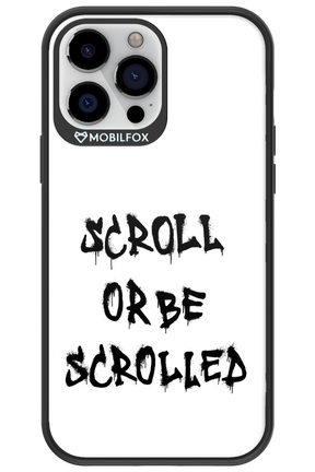 Scroll - Apple iPhone 13 Pro Max