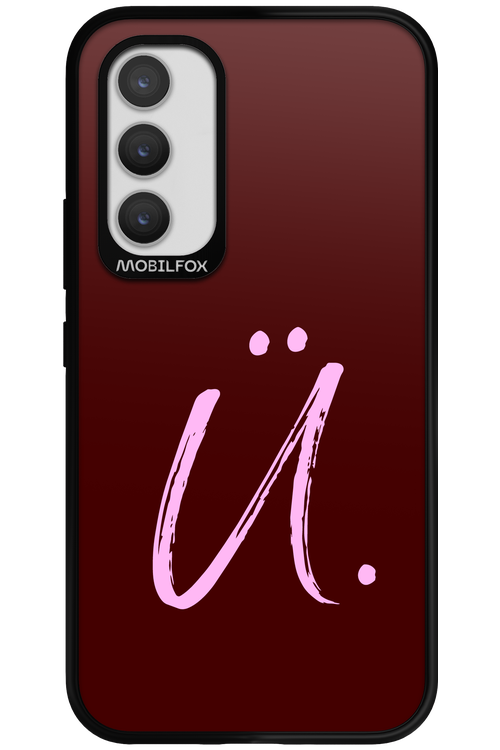 (Dark Blush) U II 2.0 - Samsung Galaxy A34