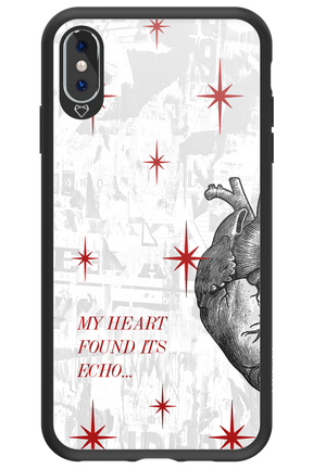 Her Heart 2.0 - Apple iPhone XS Max