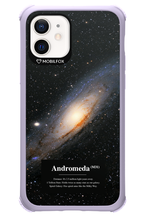 Andromeda - Apple iPhone 12