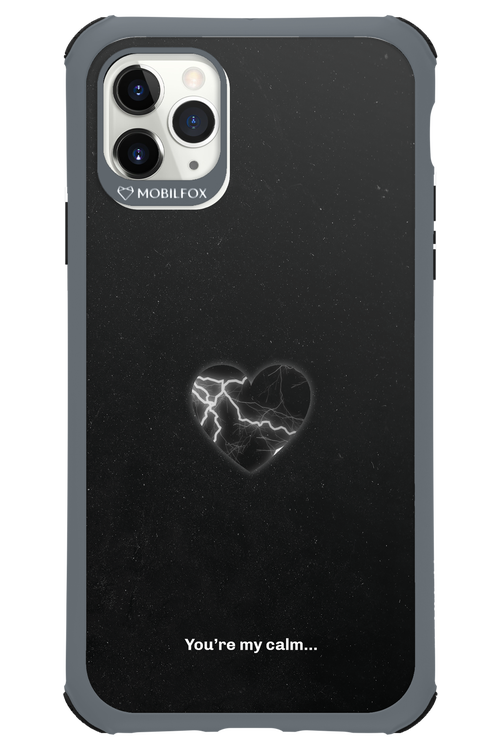 Calm Heart 2.0 - Apple iPhone 11 Pro Max