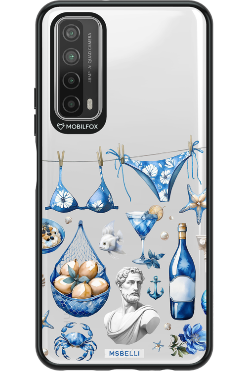 Oh My Greek 2.0 - Huawei P Smart 2021