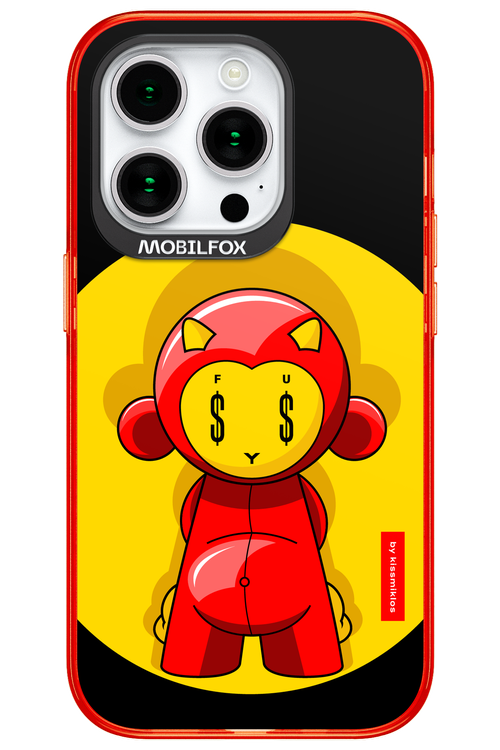 Fussy 2.0 - Apple iPhone 15 Pro