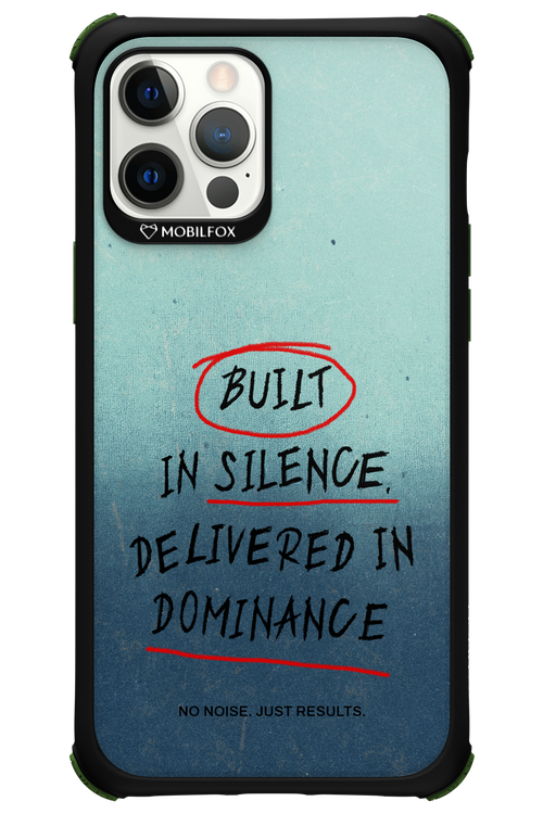 In Silence 2.0 - Apple iPhone 12 Pro Max